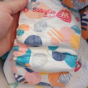 Подгузники BabyGo Comfort M (6-11) 3 шт.: отзыв пользователя Детский Мир