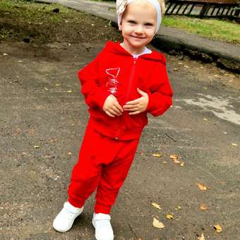 Костюм KUZA: отзыв пользователя Детский Мир