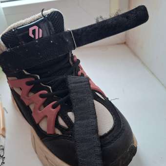 Кроссовки Jomoto: отзыв пользователя ДетМир