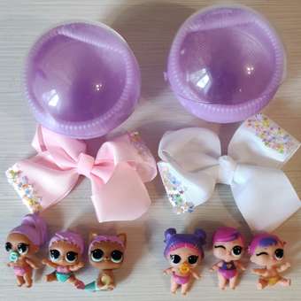 Игровой набор L.O.L. Surprise! Baby Bundle Surp: отзыв пользователя ДетМир