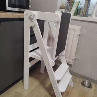 Стул PAPPADO Башня помощника: отзыв пользователя Детский Мир