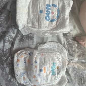 Трусики Momi Comfort Care M 88 шт.: отзыв пользователя Детский Мир