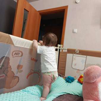 Трусики Nino Nana ультратонкие L (9-14 кг) 40 шт.: отзыв пользователя Детский Мир