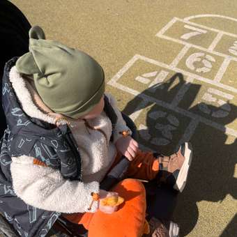 Жилет Futurino: отзыв пользователя Детский Мир