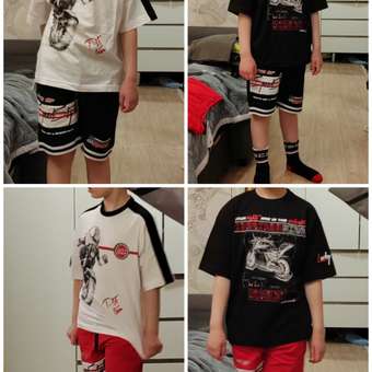 Шорты 2 шт PlayToday: отзыв пользователя Детский Мир