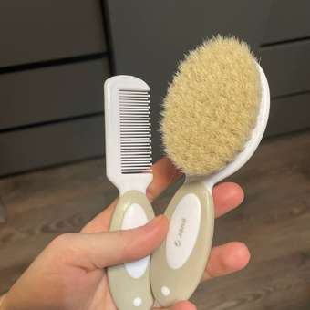 Щетка, гребень JANE: отзыв пользователя Детский Мир