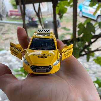 Автомобиль Abtoys Hyundai MSZ 1:43: отзыв пользователя Детский Мир