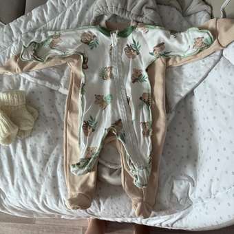 Комбинезон BabyGо: отзыв пользователя Детский Мир