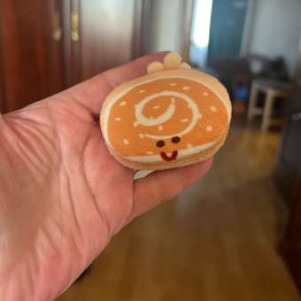 Брелок Snuggles Выпечка: отзыв пользователя Детский Мир