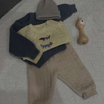 Брюки Моя Горошинка: отзыв пользователя Детский Мир