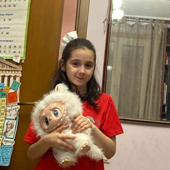 Мягкая игрушка Labubu Зимомо: отзыв пользователя Детский Мир