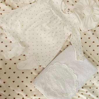 Платье-боди YOULALA: отзыв пользователя Детский Мир