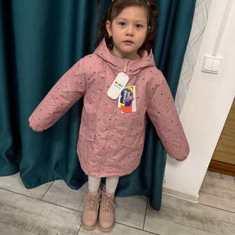 Куртка Futurino: отзыв пользователя Детский Мир