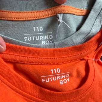 Майка Futurino: отзыв пользователя Детский Мир