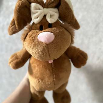 Мягкая игрушка Gulliver зайка: отзыв пользователя Детский Мир