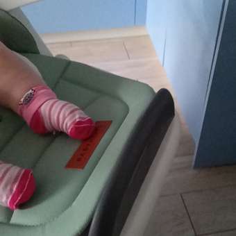 Стульчик для кормления Babyhit Topping: отзыв пользователя Детский Мир
