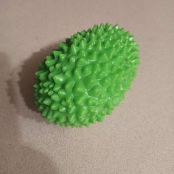 Игрушка для собак Barbaks Массажный фрукт с зубчиками пищит 12.4*7.9см ТПР: отзыв пользователя. Зоомагазин Зоозавр