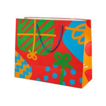 Пакет Детский мир 33х41 Цветной: отзыв пользователя Детский Мир