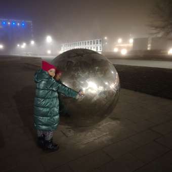 Шапка и снуд KUBRIO: отзыв пользователя Детский Мир