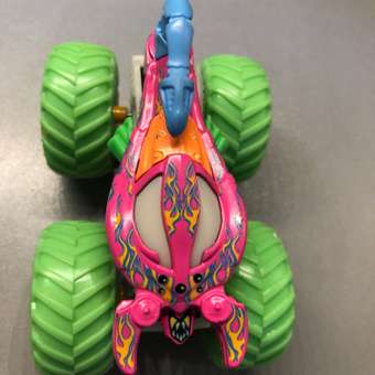 Автомобиль Hot Wheels Монстр-трак в ассортименте: отзыв пользователя ДетМир