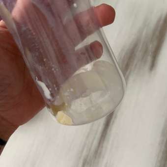 Смесь NAN безлактозная 400г с 0 до 12месяцев: отзыв пользователя Детский Мир