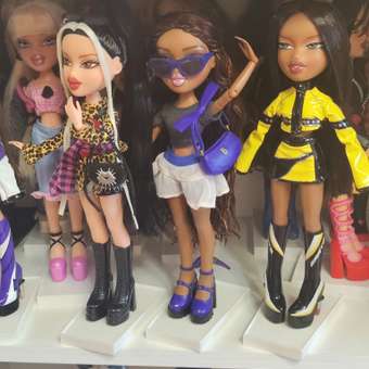 Кукла модельная Bratz Stylin Sasha: отзыв пользователя Детский Мир