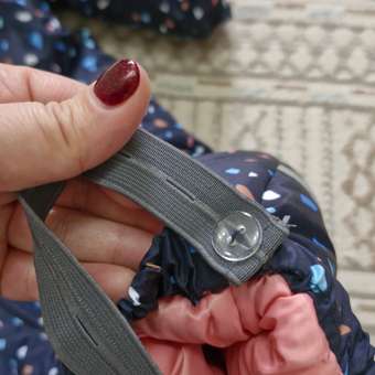 Комбинезон Baby Gо: отзыв пользователя Детский Мир