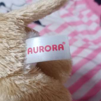 Игрушка мягкая Aurora лев: отзыв пользователя Детский Мир