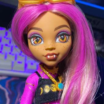 Кукла модельная Monster High Day Out Clawdeen: отзыв пользователя ДетМир