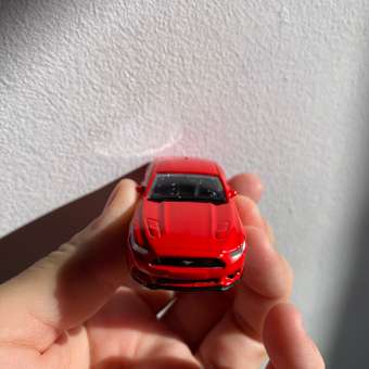 Автомобиль Mobicaro Mustang 1:64: отзыв пользователя ДетМир