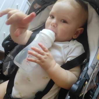 Бутылочка Canpol Babies 300 мл: отзыв пользователя ДетМир