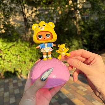 Кукла мини L.O.L. Surprise! Loves Care Bears Tots: отзыв пользователя Детский Мир