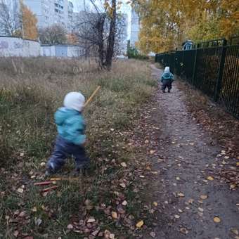 Комбинезон KiMMi co: отзыв пользователя Детский Мир