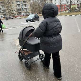 Коляска 2в1 Tomix Selena: отзыв пользователя Детский Мир