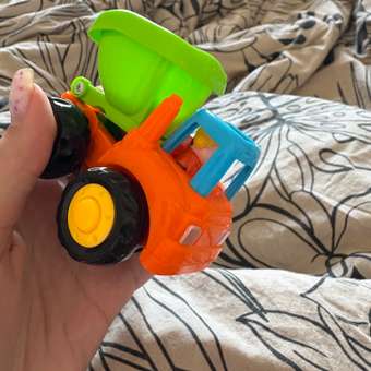 Автомобиль HOLA Строительная техника в ассортименте: отзыв пользователя Детский Мир