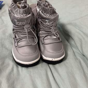 Сапоги Tombi: отзыв пользователя ДетМир