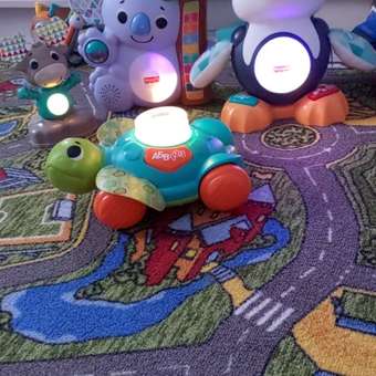 Игрушка Fisher Price: отзыв пользователя Детский Мир