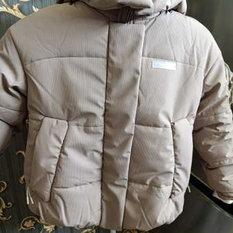 Куртка NIKASTYLE: отзыв пользователя Детский Мир