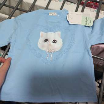 Футболка BabyGo trend: отзыв пользователя Детский Мир