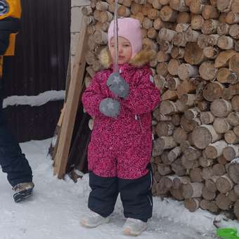 Мембранный комбинезон Futurino: отзыв пользователя Детский Мир