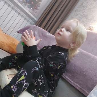 Пижама-комбинезон KOGANKIDS: отзыв пользователя Детский Мир