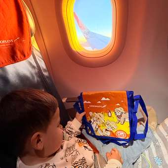 Свитшот BabyGо: отзыв пользователя ДетМир