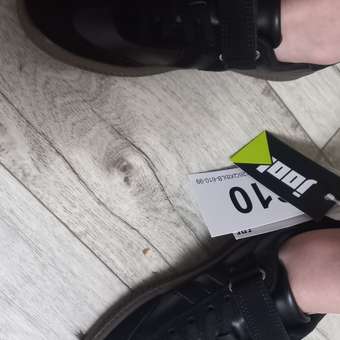 Полуботинки Jook: отзыв пользователя Детский Мир