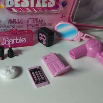 Кукла классическая Barbie Dream Besties Малибу: отзыв пользователя Детский Мир
