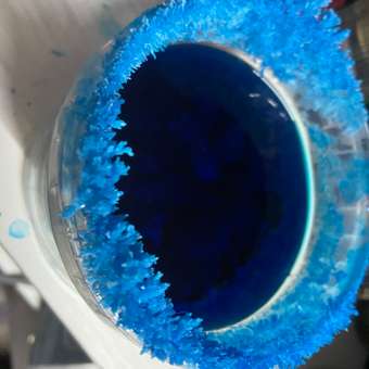 Набор для опытов Attivio Драгоценный кристалл Синий: отзыв пользователя Детский Мир