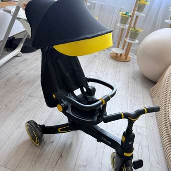 Трехколесный велосипед MOWbaby 8 дюймов: отзыв пользователя Детский Мир