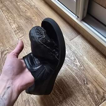 Туфли KENKA: отзыв пользователя Детский Мир