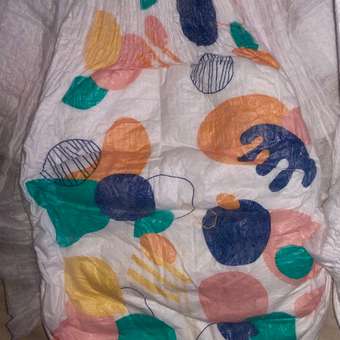 Подгузники BabyGo Comfort M (6-11 кг) 64 шт.: отзыв пользователя ДетМир