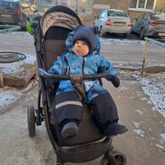 Комбинезон BabyGо: отзыв пользователя Детский Мир