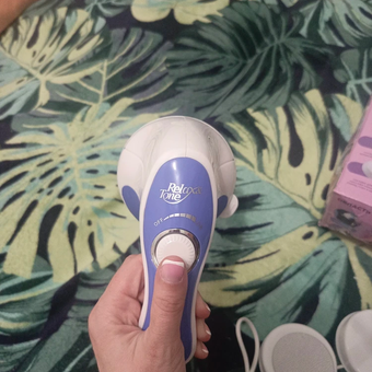 Массажер HomDoctor антицеллюлитный: отзыв пользователя Детский Мир